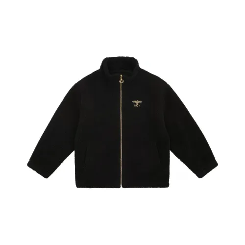 BOY LONDON Черные Унисекс Куртки
