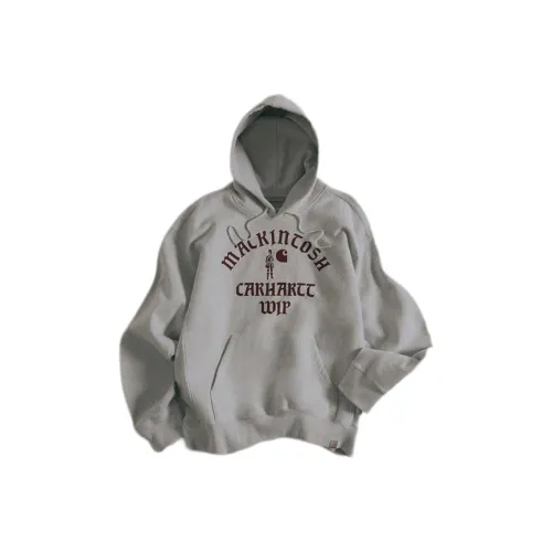 Carhartt WIP MACKINTOSH x END. Collaboration Свитшот Унисекс