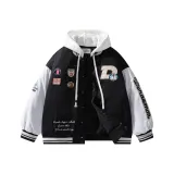 Чёрный (утолщённый)