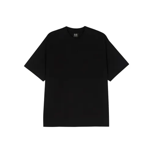 44 Label Group T-Shirt Мужской Черный