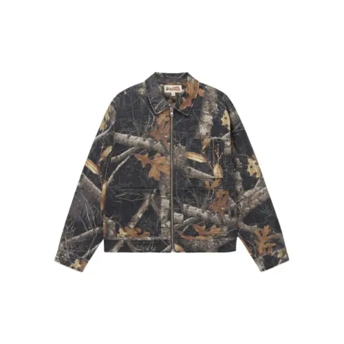 Stussy Унисекс Куртки