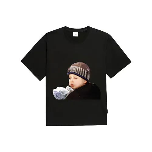 Acme De La Vie ADLV T-Shirt Унисекс Черный