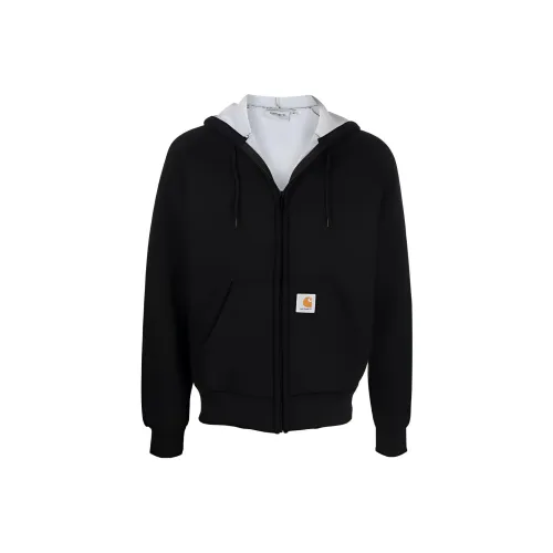 Carhartt WIP Свитшот Мужской Черный