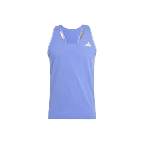 Adidas Adizero Топ Мужской Cobalt Blue