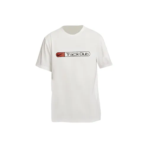 Nike Белые Мужские Футболки