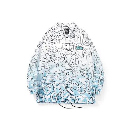 BIRDTALK Унисекс Куртки