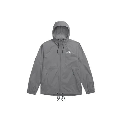 THE NORTH FACE Antora Куртка Мужская Серого цвета