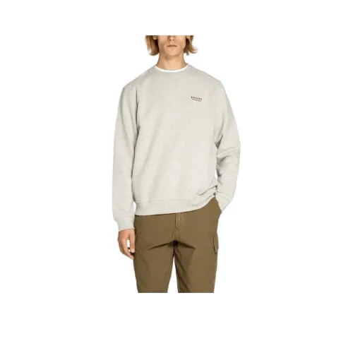 BARBOUR Серый Мужской Свитшот