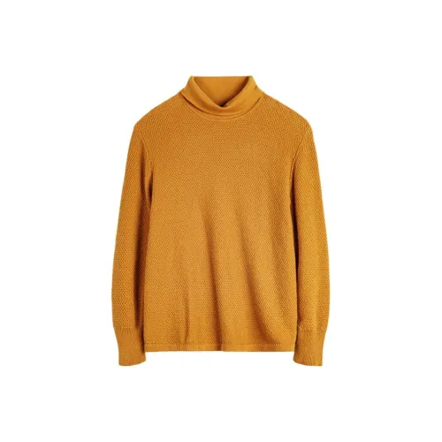 MADEN Cityboy Свитер Мужской Желтый