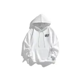 Белый [с флисовой подкладкой, улучшенный]