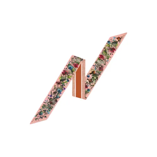 DIOR Miss Dior Millefiori Series Шелковые шарфы Многоцветный Женские