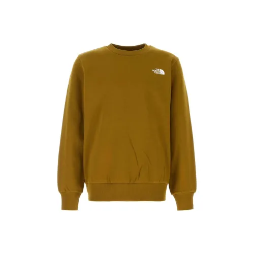 THE NORTH FACE Толстовка Мужская Лось Зеленый