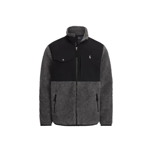 Polo Ralph Lauren Куртки и Пальто Мужской Черный