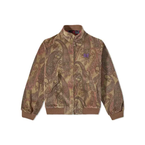 Needles Linen Men's Jackets