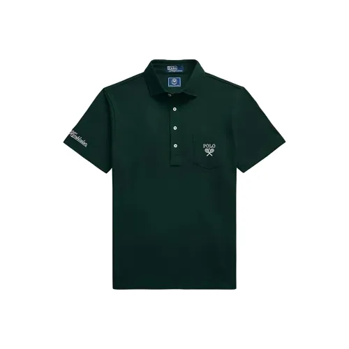 Polo Ralph Lauren Polo Мужской Зеленый