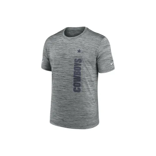 nike x NFL Dri Fit T-Shirt Мужская Фотиния Серый