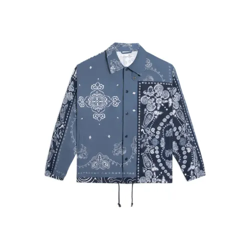 LINING Sports Lifestyle Collection Sports Trendy Collection Куртки Пальто Унисекс Синий