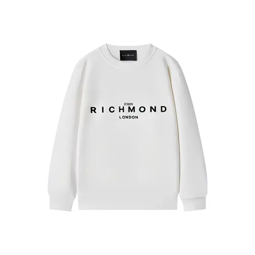 JOHN RICHMOND Мужские Свитшоты