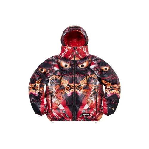 Supreme Унисекс Куртки