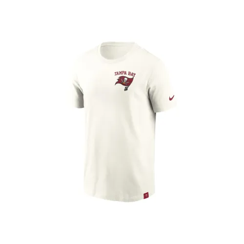 Nike Кремовые Мужские Футболки