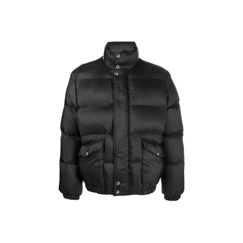 Alexander McQueen FW22 Куртка Мужская Черная
