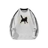 Туманно-серый