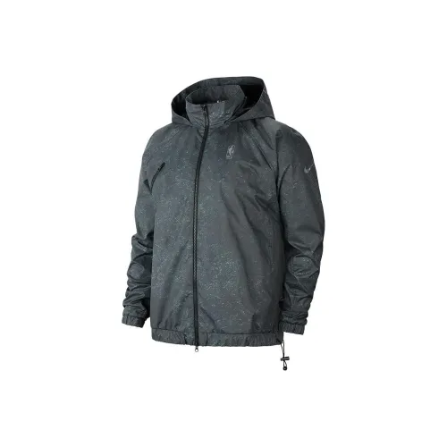 Nike Gray Мужские Куртки