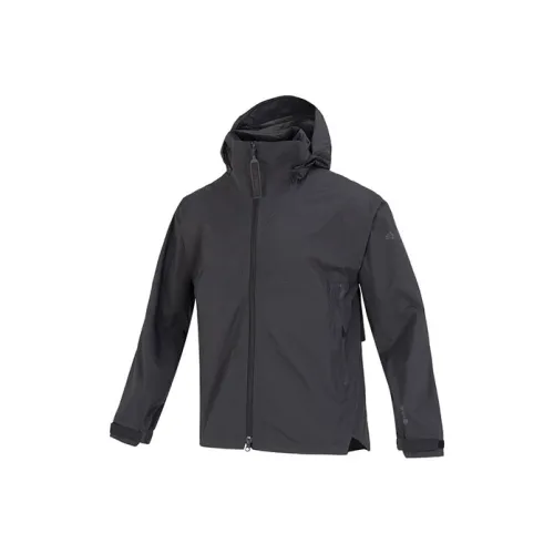 Adidas MYSHELTER Черный Унисекс Куртка