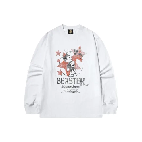 BEASTER Унисекс Футболки