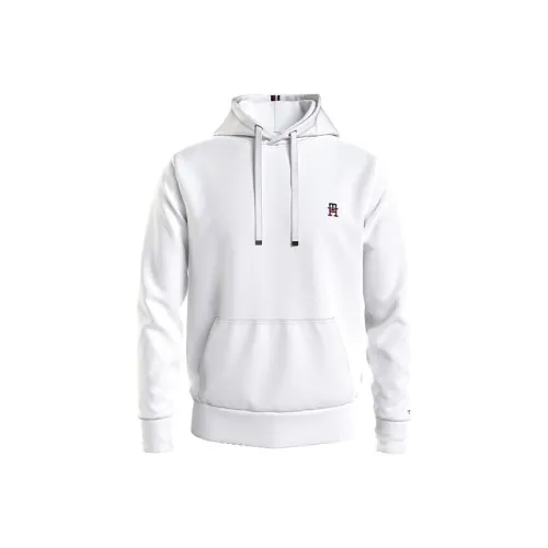 Tommy Hilfiger Свитшот Мужской Белый