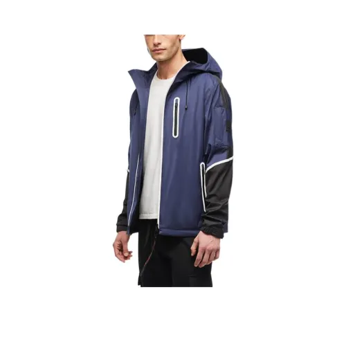 Moose Knuckles Стальной Синий Мужская Куртка