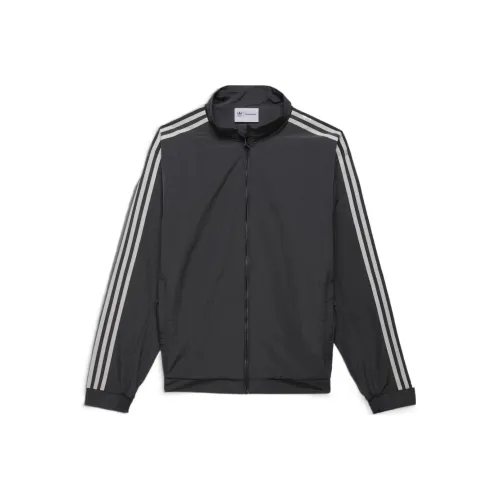 Adidas Originals Pharrell Williams Куртка Унисекс Ночной Небесный