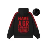 Чёрный (Красный с флисовой подкладкой)