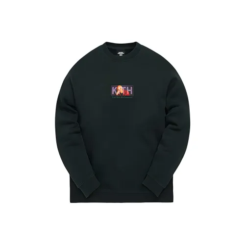 Kith Черный Унисекс Свитшоты