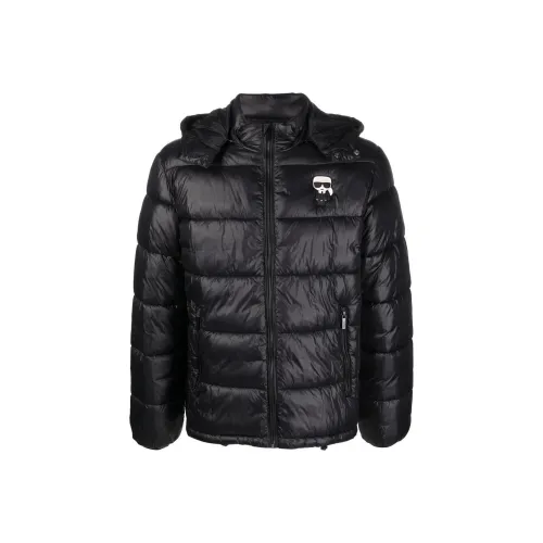 KARL LAGERFELD / Karl Lagerfeld Jeans Черные Мужские Куртки