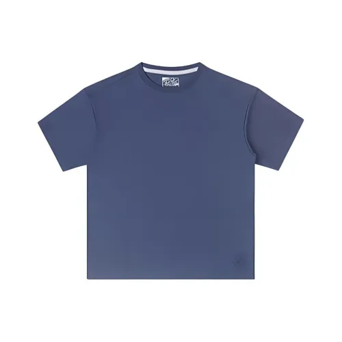 Конверс T-Shirt Унисекс Темно-Серый