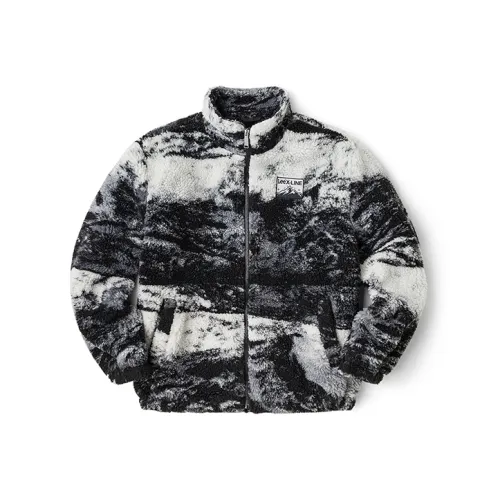 Мужская черная куртка Lee co-branded model