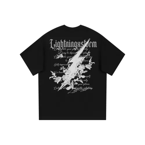 Lightning X Storm T-Shirt Унисекс
