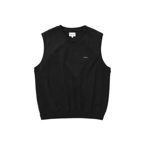 Thisisneverthat FW24 Майка Унисекс Черный