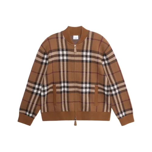 Burberry Коричневый Мужские Куртки