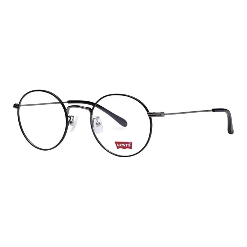 Levi's Сплав Металл Круглые Оправы для очков Унисекс Многоцветные