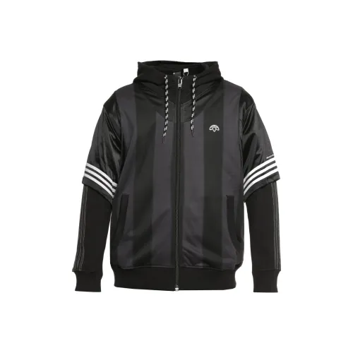 Adidas Originals x Alexander Wang Куртки и Пальто Мужской Черный
