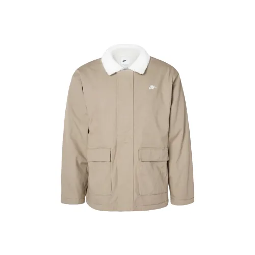 Nike Khaki Мужские Куртки