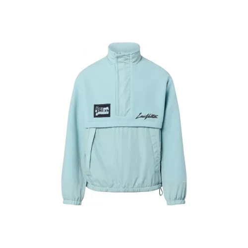 LOUIS VUITTON FW22 Куртки и пальто Мужской Синий