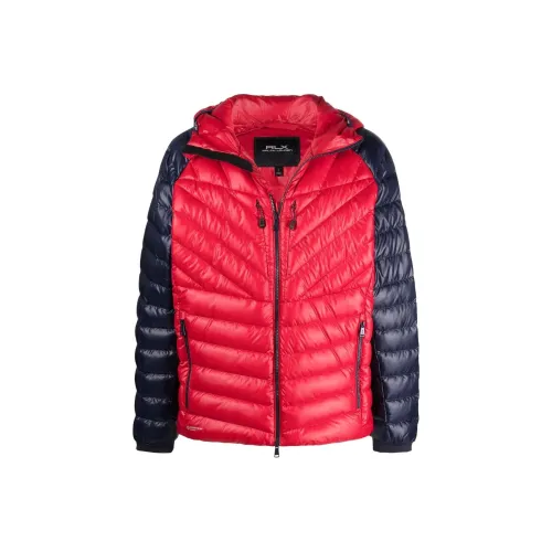 Ralph Lauren FW22 Куртки и Пальто Мужской Красный