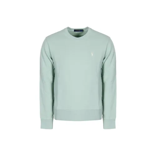 Polo Ralph Lauren Толстовка Мужская Зеленая