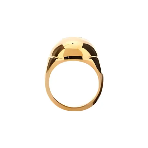 FANSIZHE Металл Кольца Женские Золото