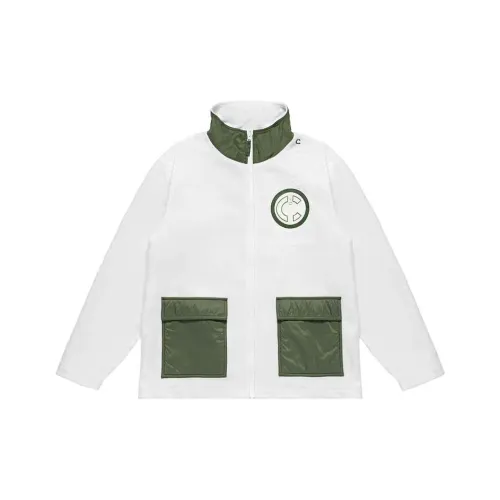 CLOT Белый Мужской Куртки