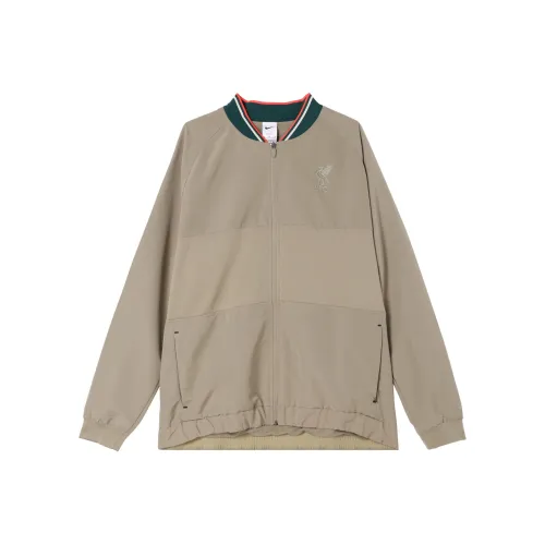 Nike Khaki Мужские Куртки