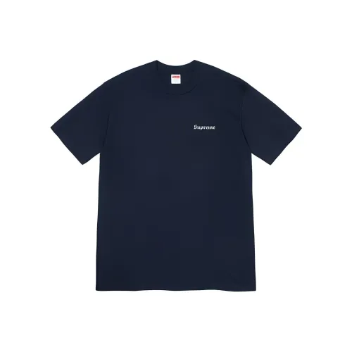 Supreme Co Branded В избранном Унисекс Футболки